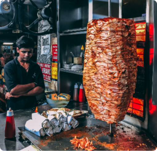Picture of Shawarma Chicken