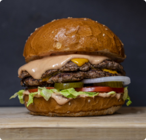 Picture of Beef Burger