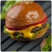 Picture of Beef Burger